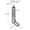 brass cable gripper
